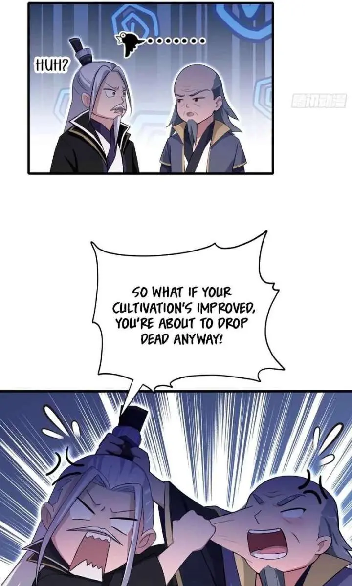 I've Been Invincible for a Long Time Chapter 202 Page 19