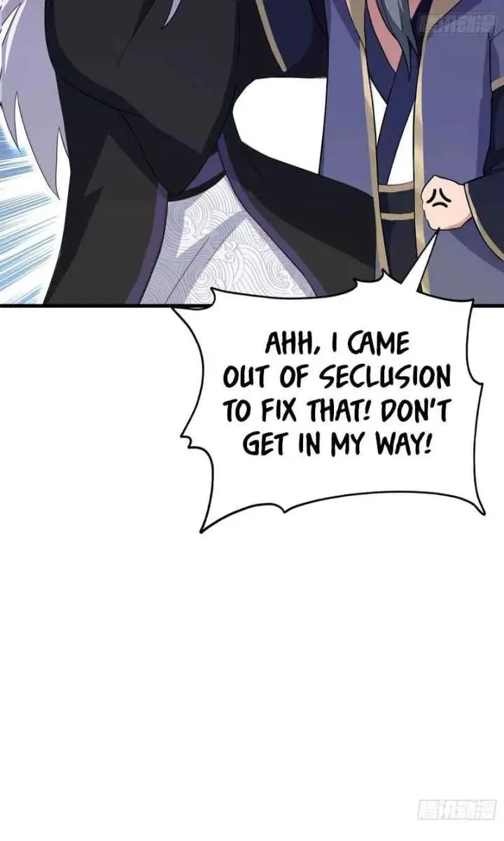 I've Been Invincible for a Long Time Chapter 202 Page 20