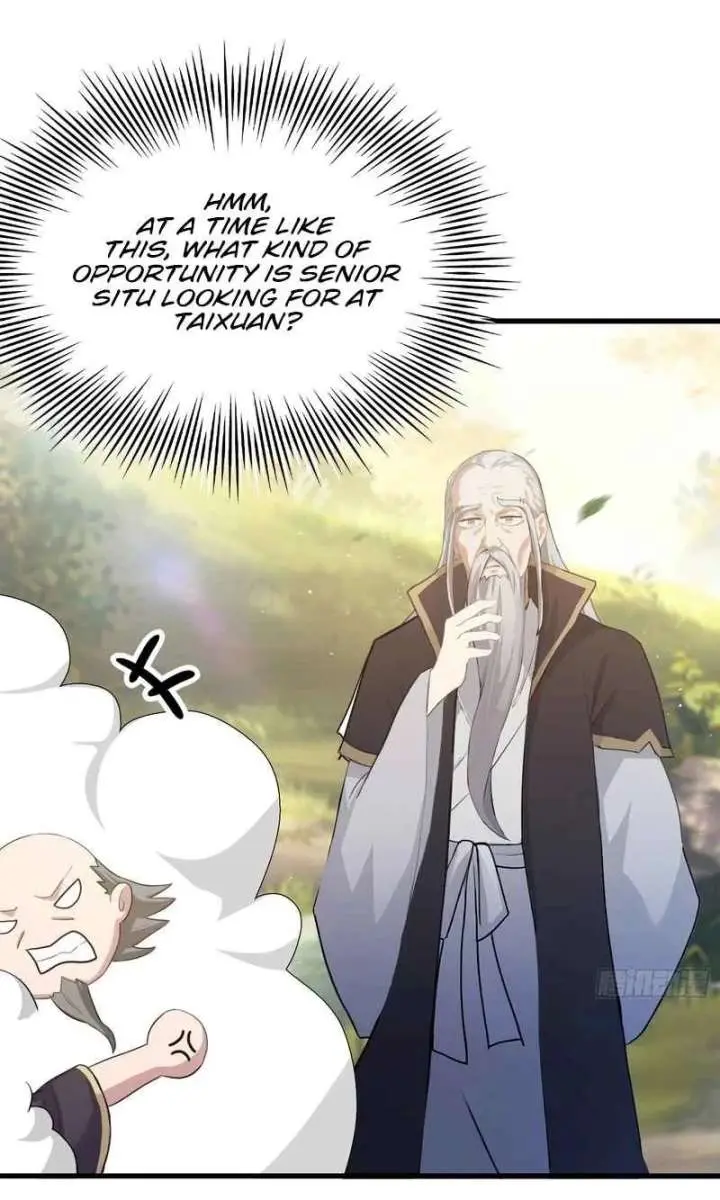 I've Been Invincible for a Long Time Chapter 202 Page 21
