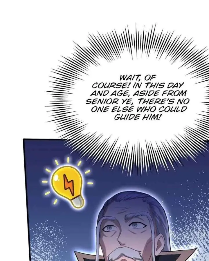 I've Been Invincible for a Long Time Chapter 202 Page 22