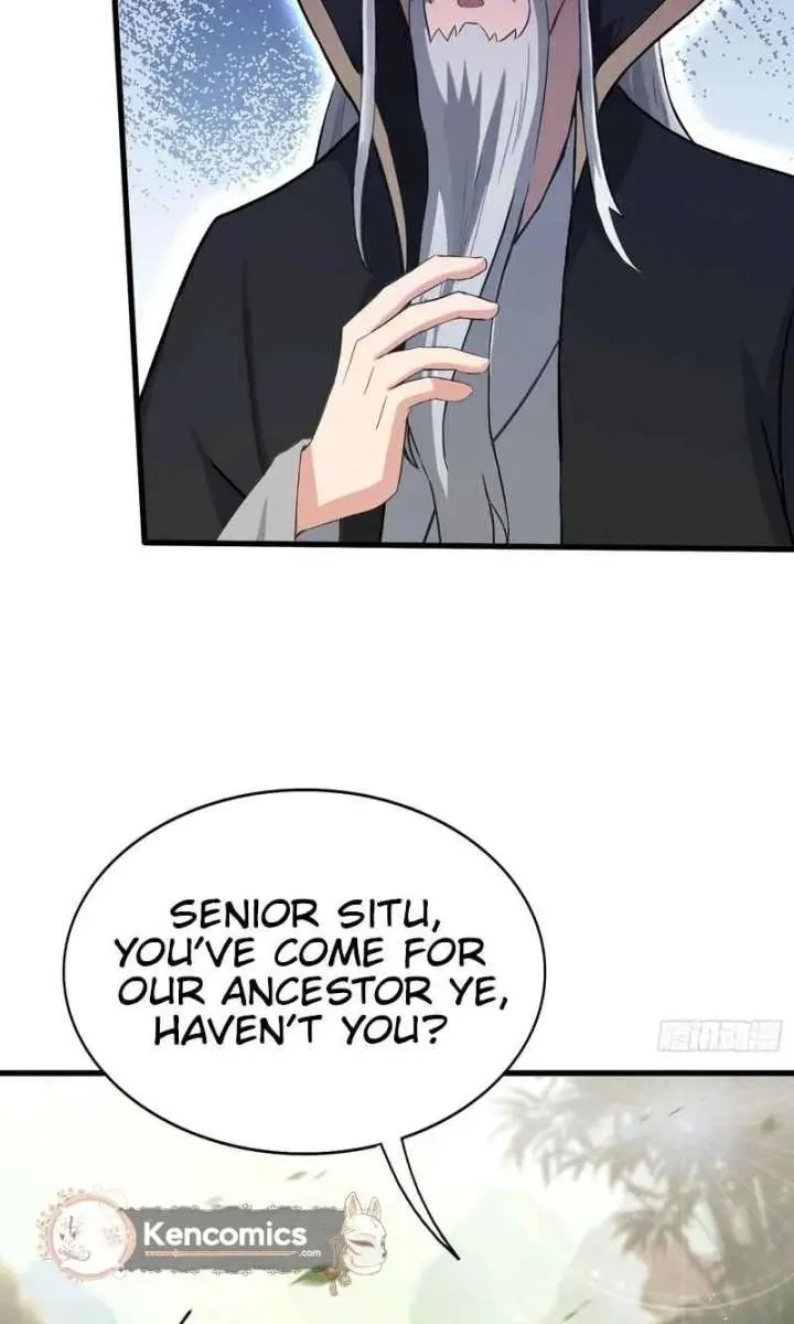 I've Been Invincible for a Long Time Chapter 202 Page 23