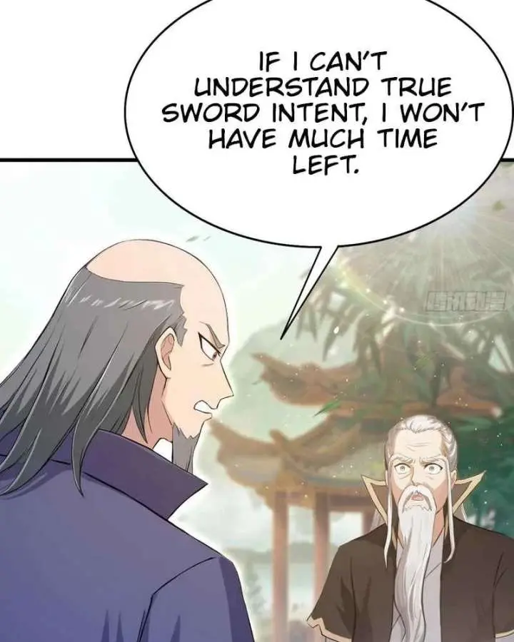 I've Been Invincible for a Long Time Chapter 202 Page 26