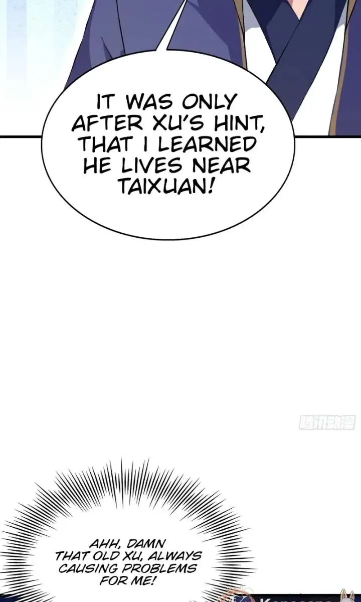 I've Been Invincible for a Long Time Chapter 202 Page 29