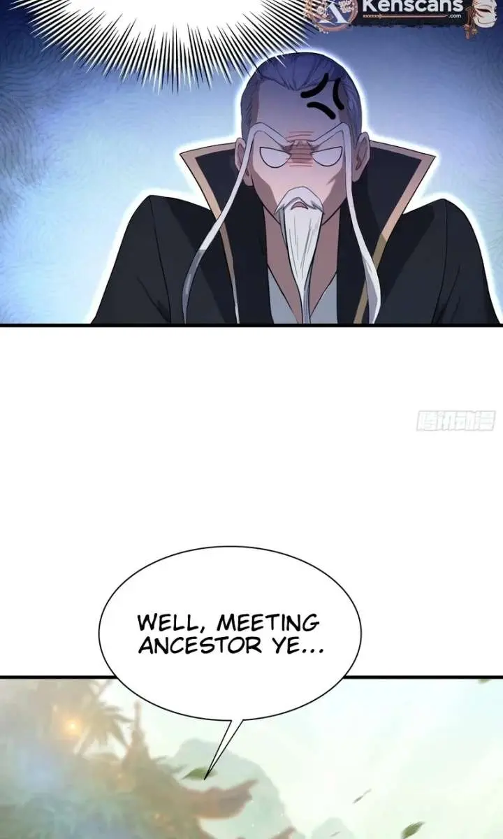 I've Been Invincible for a Long Time Chapter 202 Page 30