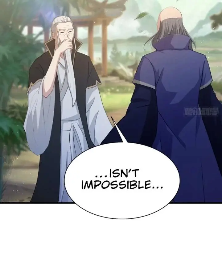 I've Been Invincible for a Long Time Chapter 202 Page 31
