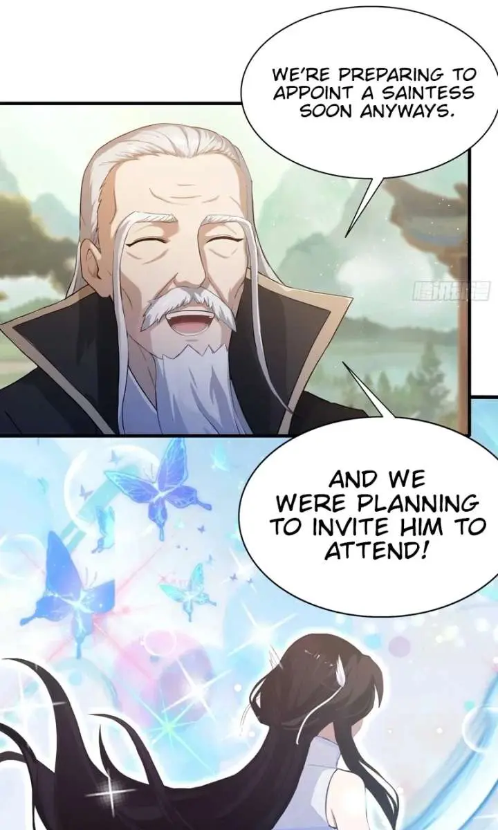 I've Been Invincible for a Long Time Chapter 202 Page 32