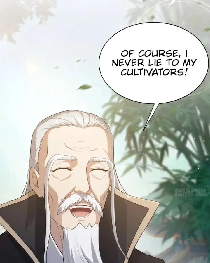 I've Been Invincible for a Long Time Chapter 202 Page 35