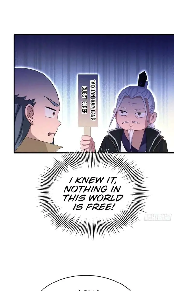 I've Been Invincible for a Long Time Chapter 202 Page 38