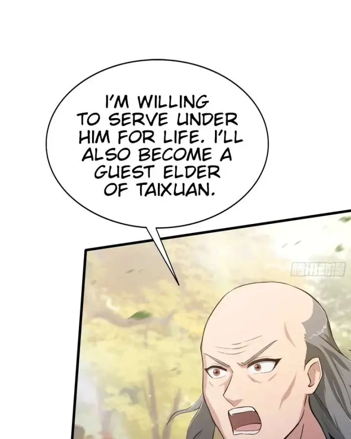 I've Been Invincible for a Long Time Chapter 202 Page 40