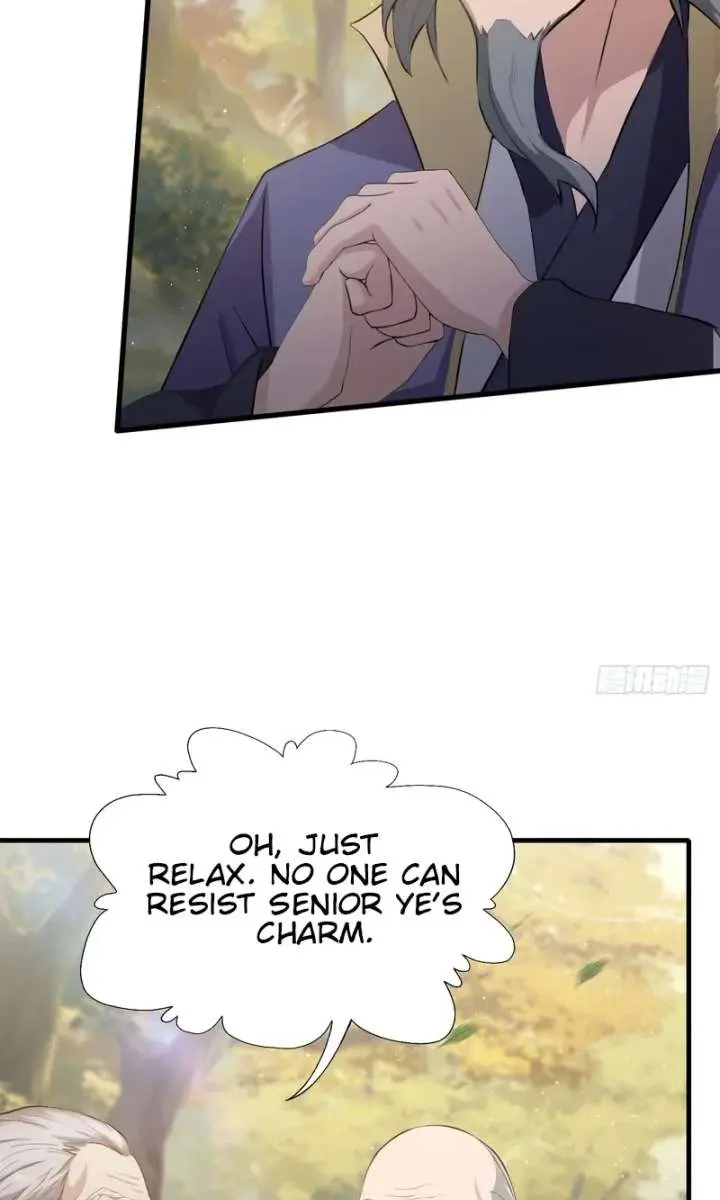 I've Been Invincible for a Long Time Chapter 202 Page 41