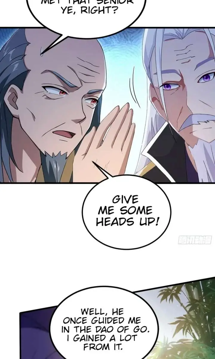 I've Been Invincible for a Long Time Chapter 203 Page 5
