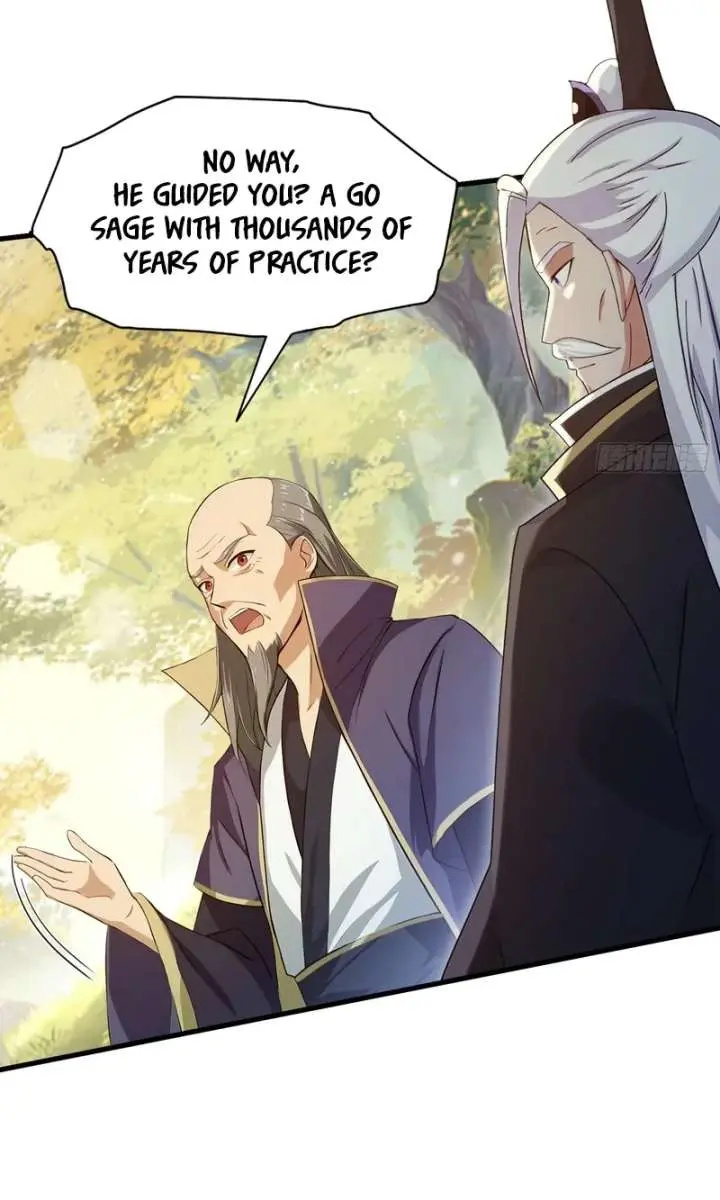 I've Been Invincible for a Long Time Chapter 203 Page 7