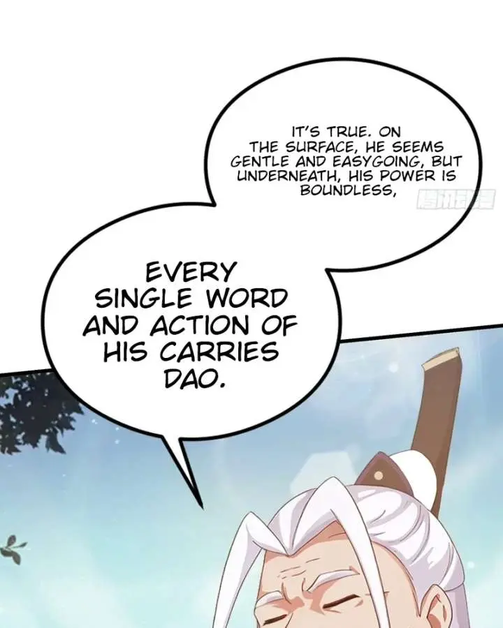 I've Been Invincible for a Long Time Chapter 203 Page 8