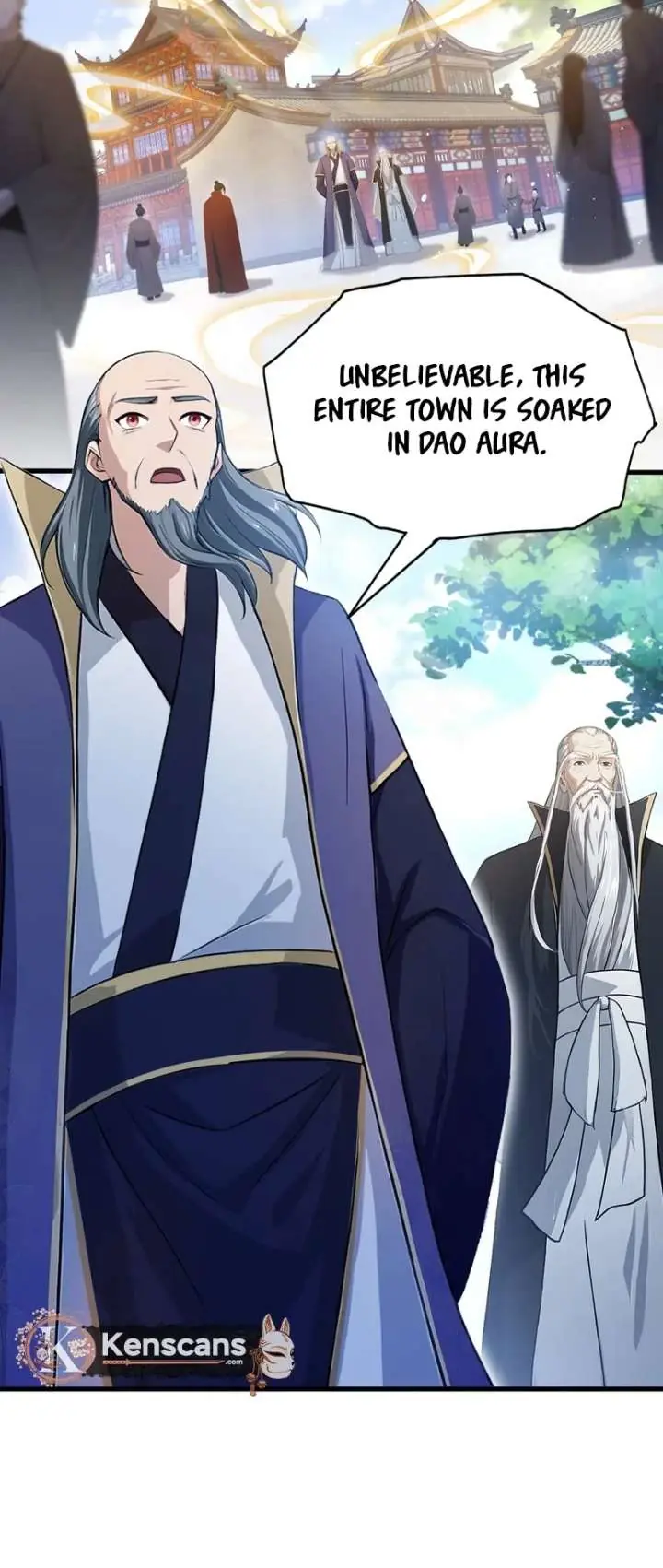I've Been Invincible for a Long Time Chapter 203 Page 18