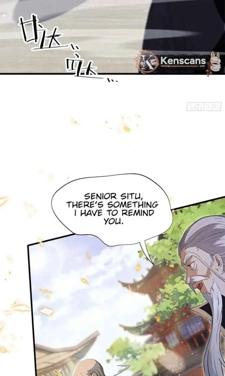 I've Been Invincible for a Long Time Chapter 203 Page 21