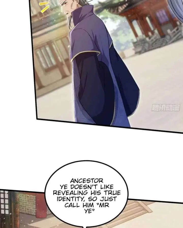 I've Been Invincible for a Long Time Chapter 203 Page 22