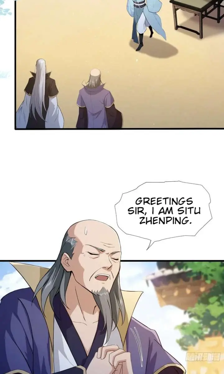 I've Been Invincible for a Long Time Chapter 204 Page 6