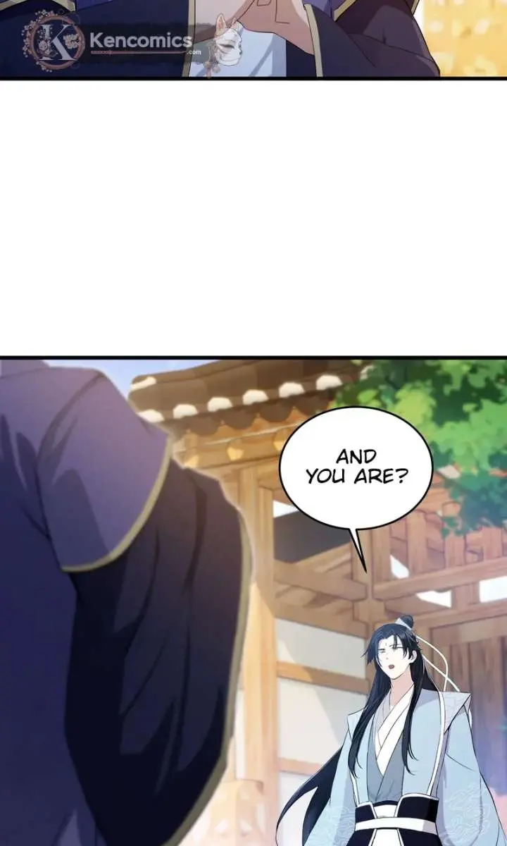 I've Been Invincible for a Long Time Chapter 204 Page 7