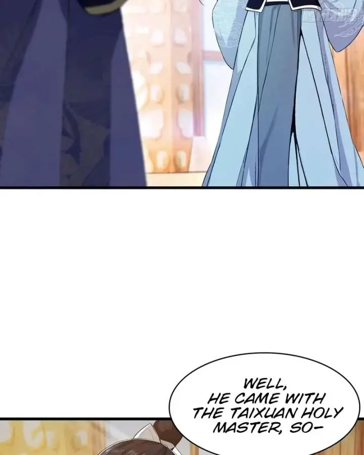 I've Been Invincible for a Long Time Chapter 204 Page 8