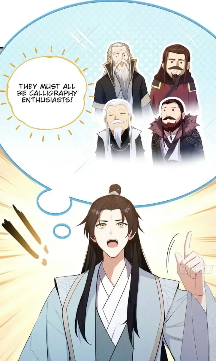 I've Been Invincible for a Long Time Chapter 204 Page 10