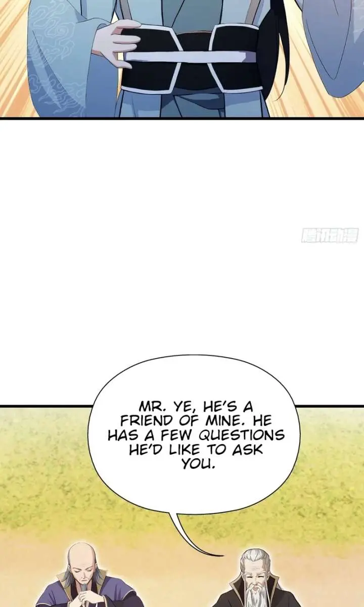 I've Been Invincible for a Long Time Chapter 204 Page 11