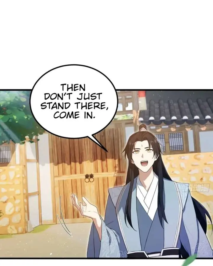 I've Been Invincible for a Long Time Chapter 204 Page 13