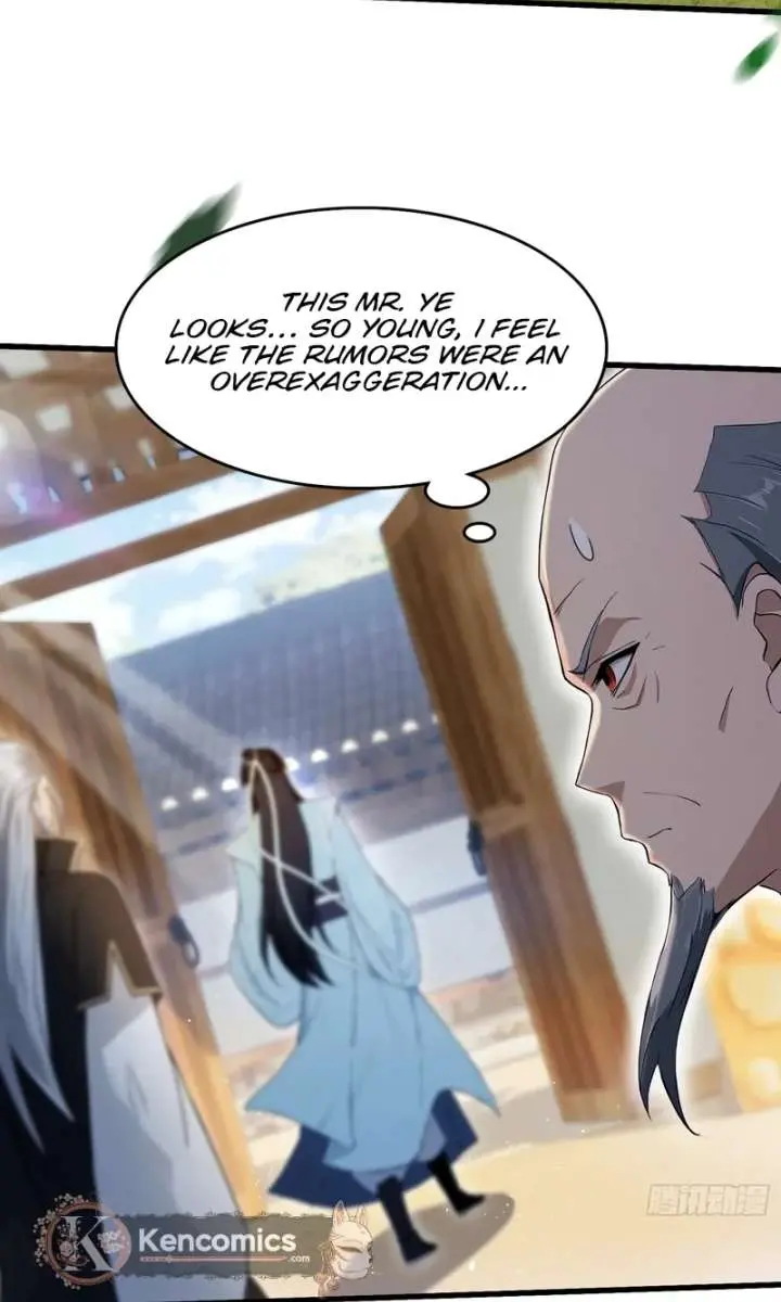I've Been Invincible for a Long Time Chapter 204 Page 15