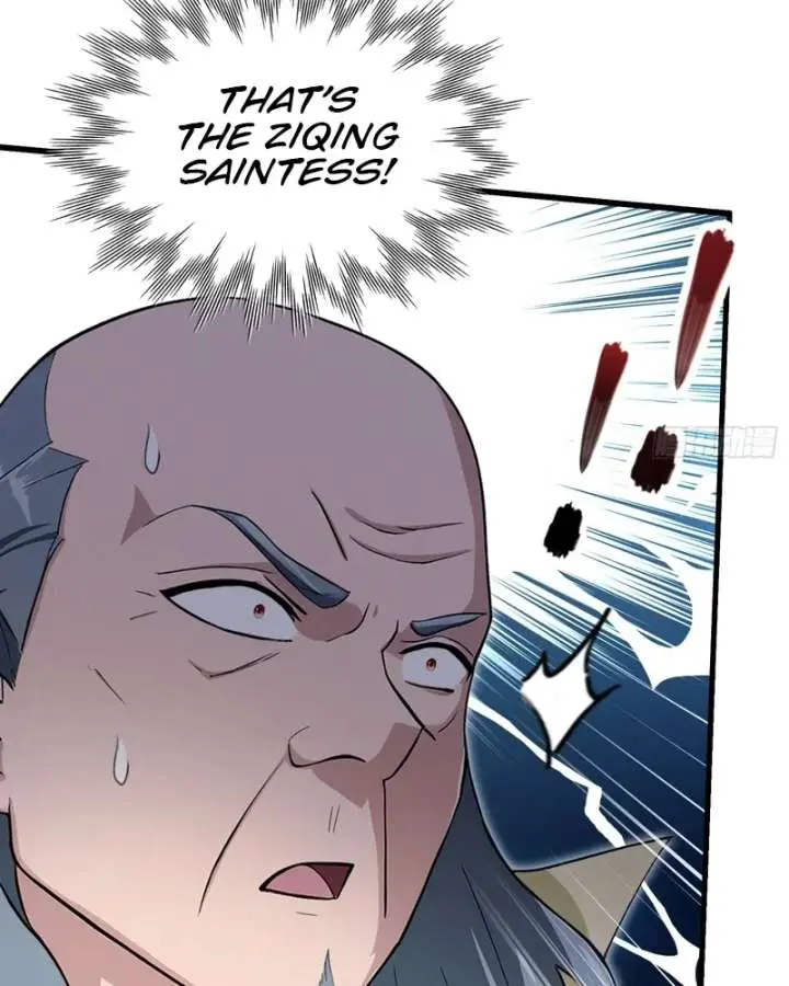 I've Been Invincible for a Long Time Chapter 204 Page 22