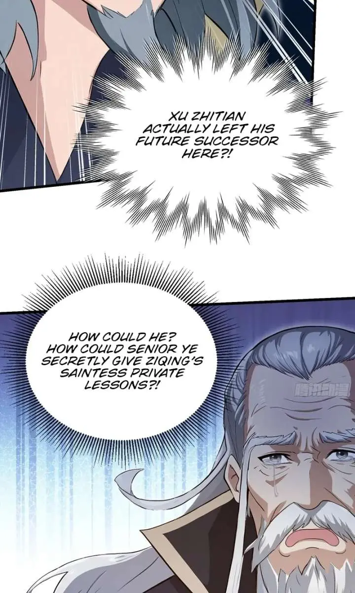 I've Been Invincible for a Long Time Chapter 204 Page 23