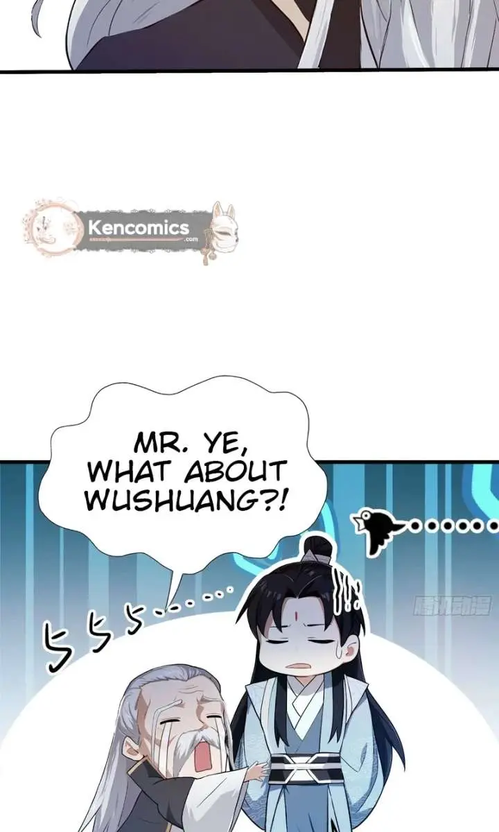 I've Been Invincible for a Long Time Chapter 204 Page 24