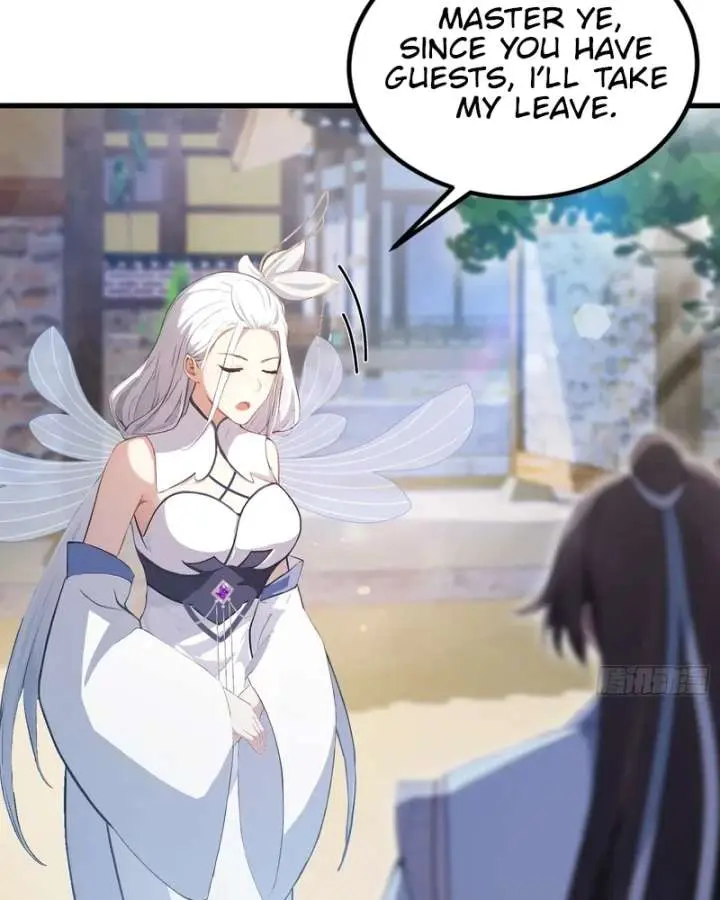 I've Been Invincible for a Long Time Chapter 204 Page 26