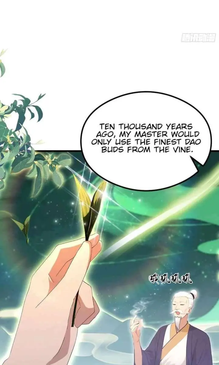 I've Been Invincible for a Long Time Chapter 204 Page 34