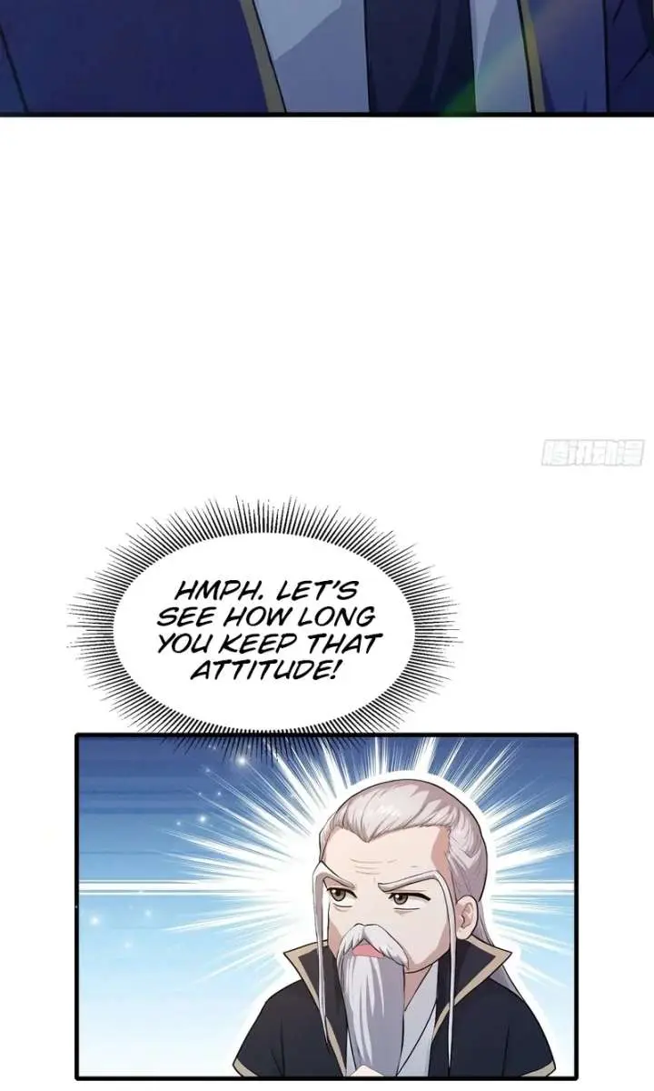 I've Been Invincible for a Long Time Chapter 204 Page 41