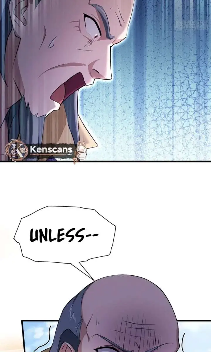 I've Been Invincible for a Long Time Chapter 205 Page 12