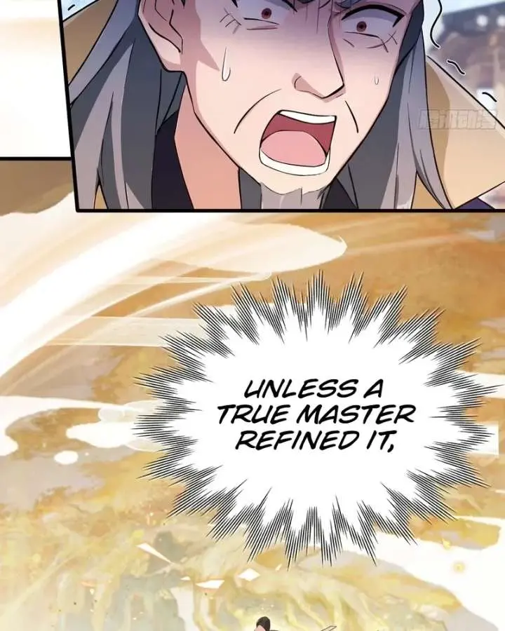 I've Been Invincible for a Long Time Chapter 205 Page 13