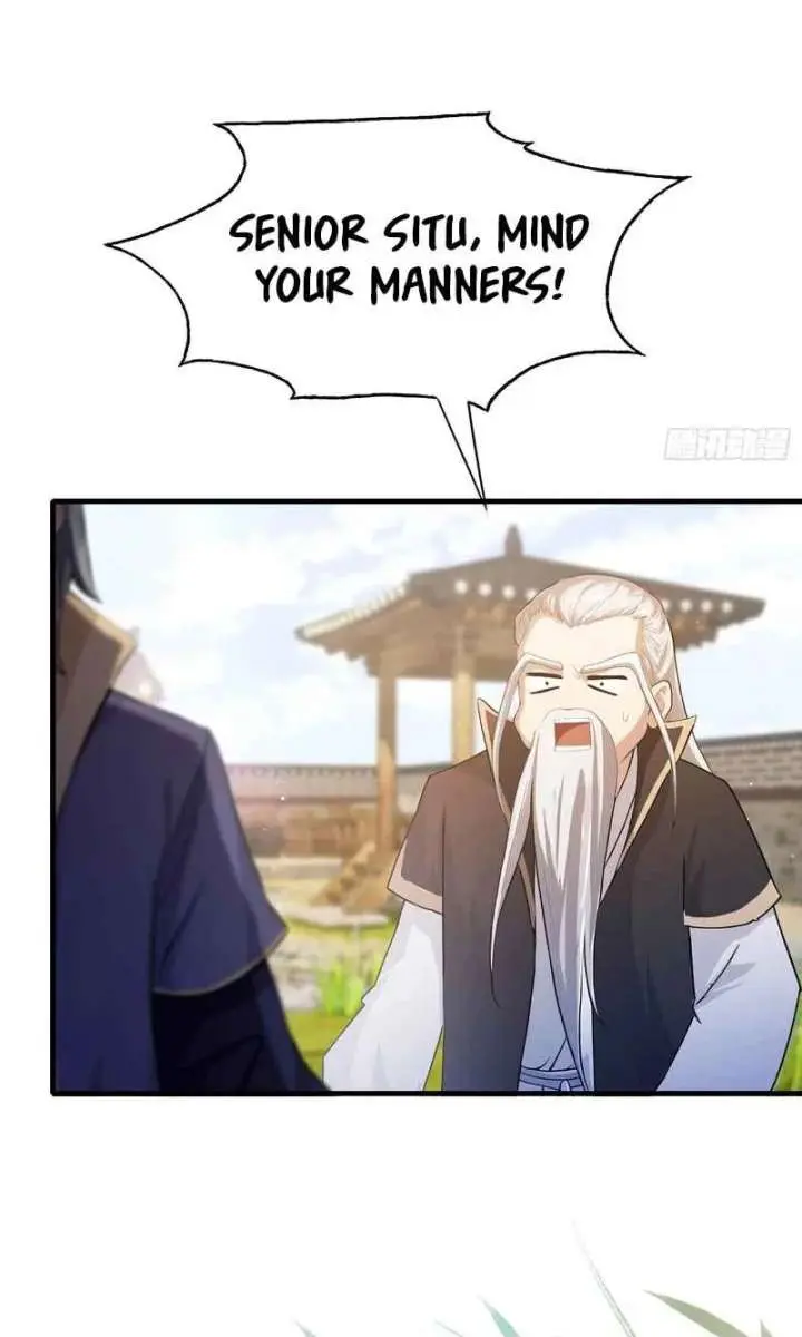 I've Been Invincible for a Long Time Chapter 205 Page 20