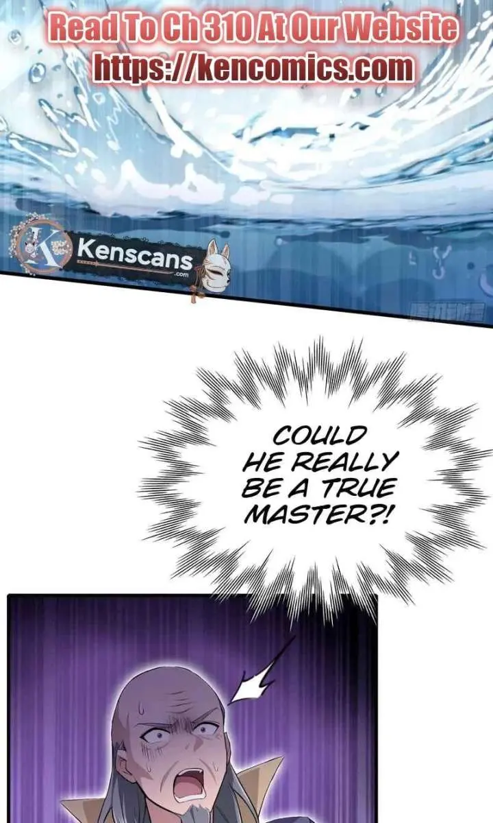 I've Been Invincible for a Long Time Chapter 205 Page 25