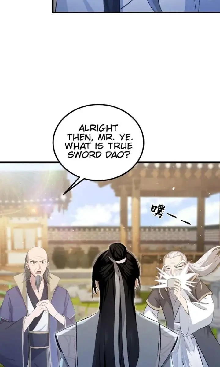 I've Been Invincible for a Long Time Chapter 205 Page 29