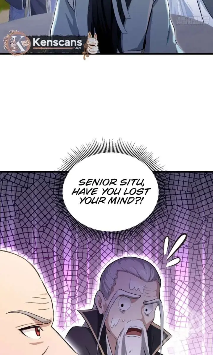 I've Been Invincible for a Long Time Chapter 205 Page 30