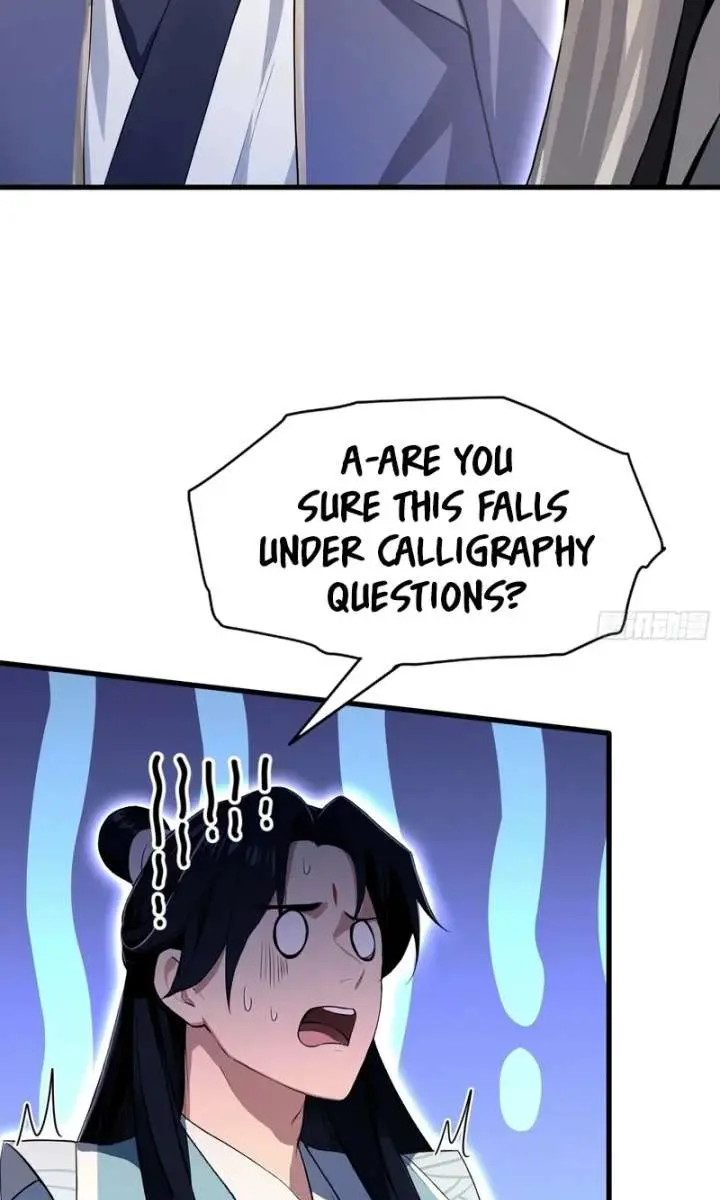 I've Been Invincible for a Long Time Chapter 205 Page 33