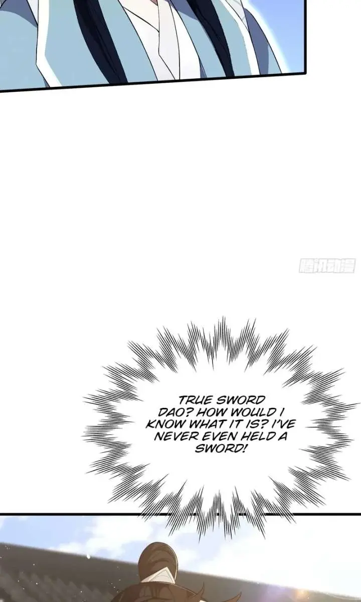 I've Been Invincible for a Long Time Chapter 205 Page 34