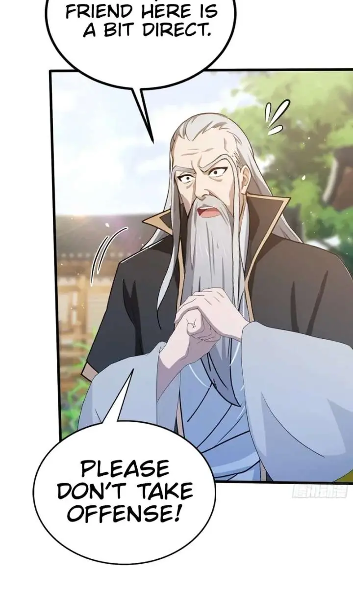 I've Been Invincible for a Long Time Chapter 205 Page 36