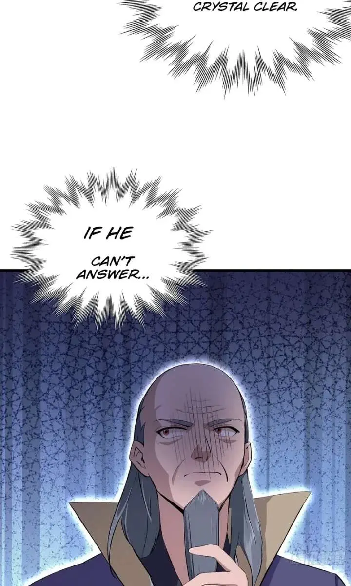 I've Been Invincible for a Long Time Chapter 205 Page 38
