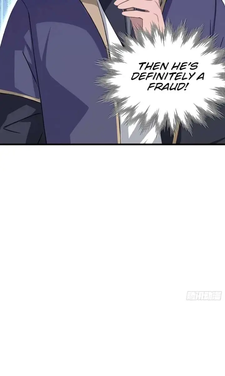 I've Been Invincible for a Long Time Chapter 205 Page 39