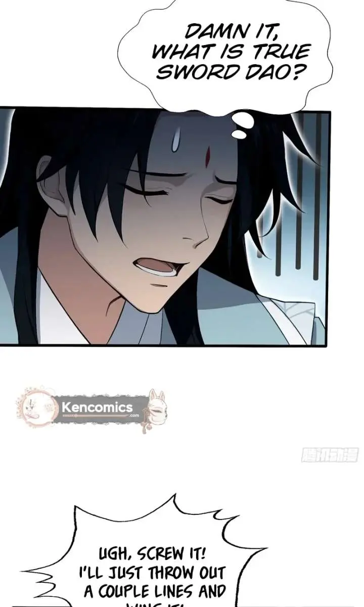 I've Been Invincible for a Long Time Chapter 205 Page 41