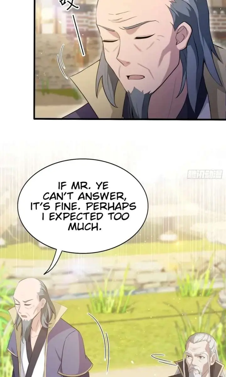 I've Been Invincible for a Long Time Chapter 205 Page 43