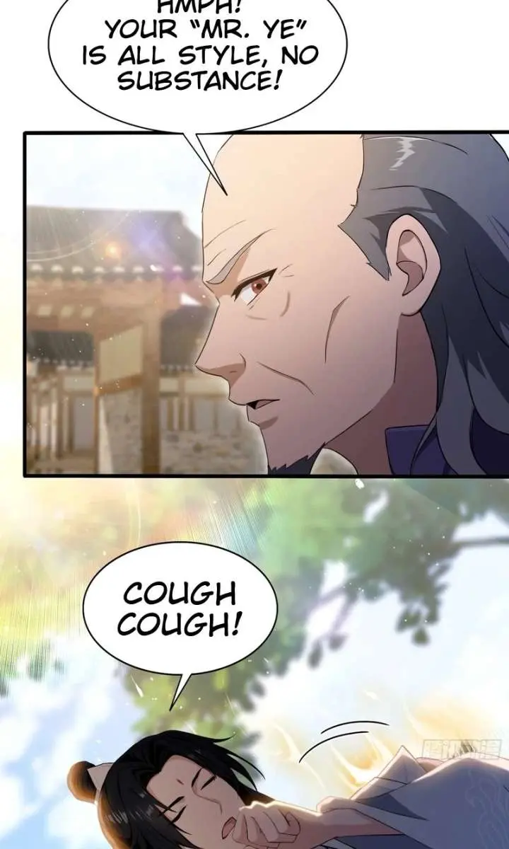 I've Been Invincible for a Long Time Chapter 206 Page 5