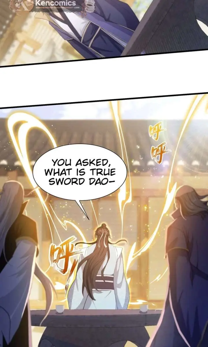 I've Been Invincible for a Long Time Chapter 206 Page 7