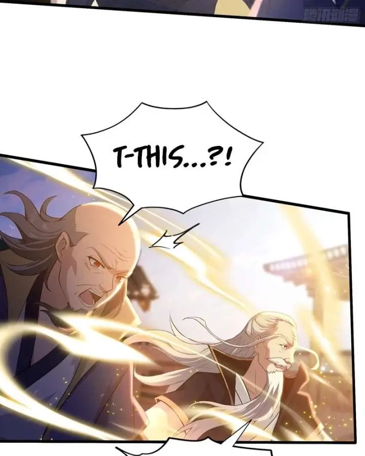 I've Been Invincible for a Long Time Chapter 206 Page 8