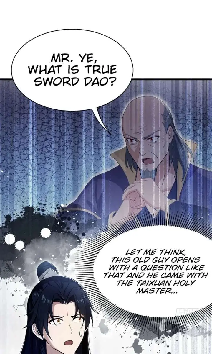 I've Been Invincible for a Long Time Chapter 207 Page 5